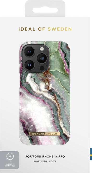 Image du produit iDeal Of Sweden IDFCTE22-I2261P-448, Coque, Apple, iPhone 14 Pro, 15.5 cm (6.1"), Vert (Apple iPhone 14 Pro)