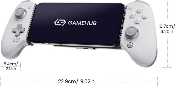 Actual product image Gamesir G8+ (Android, iOS)