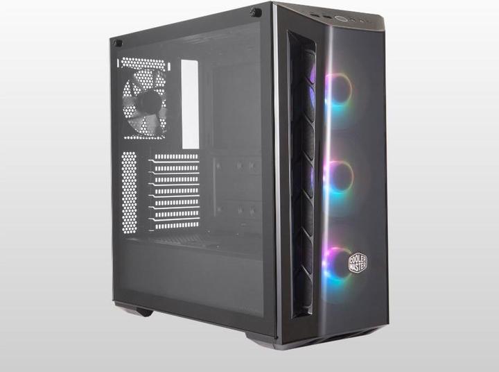 Produktbild Cooler Master MasterBox MB520 ARGB (ATX, E-ATX, mATX, Mini-ATX, Mini-ITX)