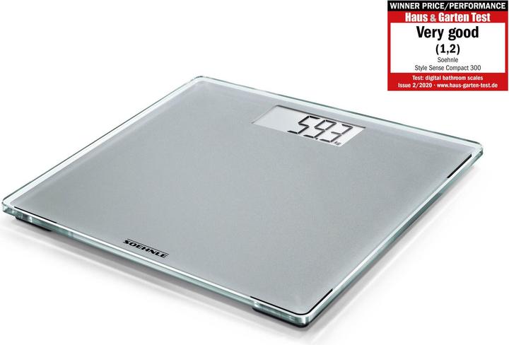 Image du produit Soehnle Pèse-personne Wägeber (180 kg)