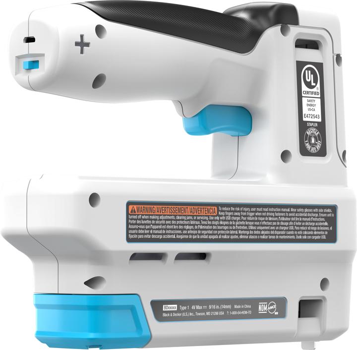 Actual product image Black & Decker Battery Tacker BCN115-XJ (Tacker)
