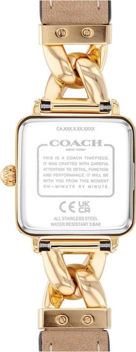 Produktbild Coach Cass (Analoguhr, 22 mm)