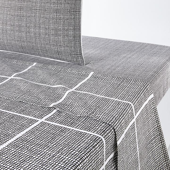 Actual product image La Redoute Interieurs Etamine Carreau (Duvet cover, 180 x 290 cm)