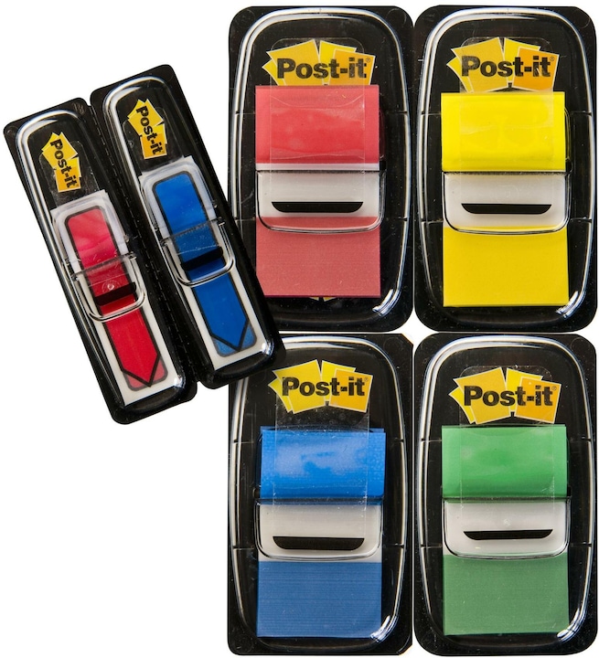 Post-it Index (2 x 10 x 20 cm)