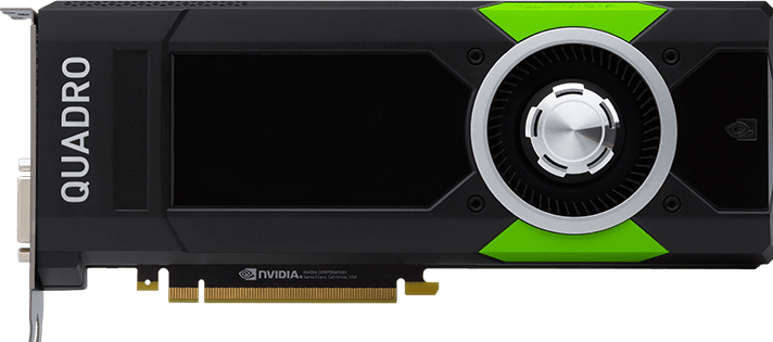 PNY Quadro P5000 (16 GB)