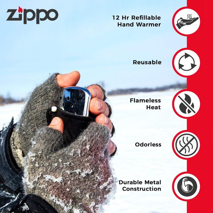 Image du produit Zippo Chauffe-mains