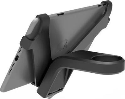 Actual product image Compulocks iPad Kiosk Front Facing Add on Mount For iPad 10.2-inch - Mounting Component (sti