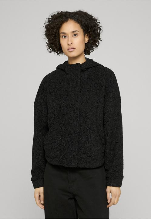 Immagine prodotto Urban Classics Giacca Sherpa corta da donna (S)