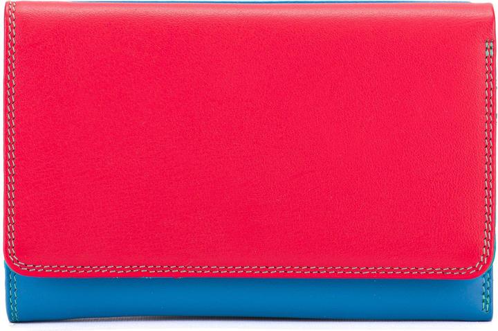 Actual product image Mywalit Medium Tri-fold Geldbörse I Leder 14 cm