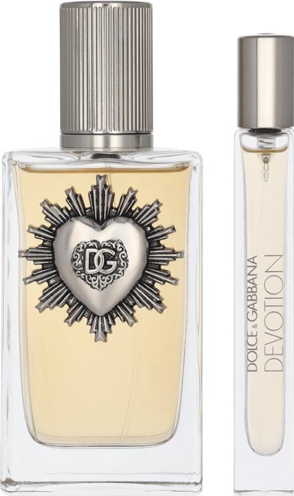 Immagine prodotto Dolce & Gabbana DOLCE GABBANA DEVOTION HOME 100+TS 10 (Eau de parfum, 110 ml)