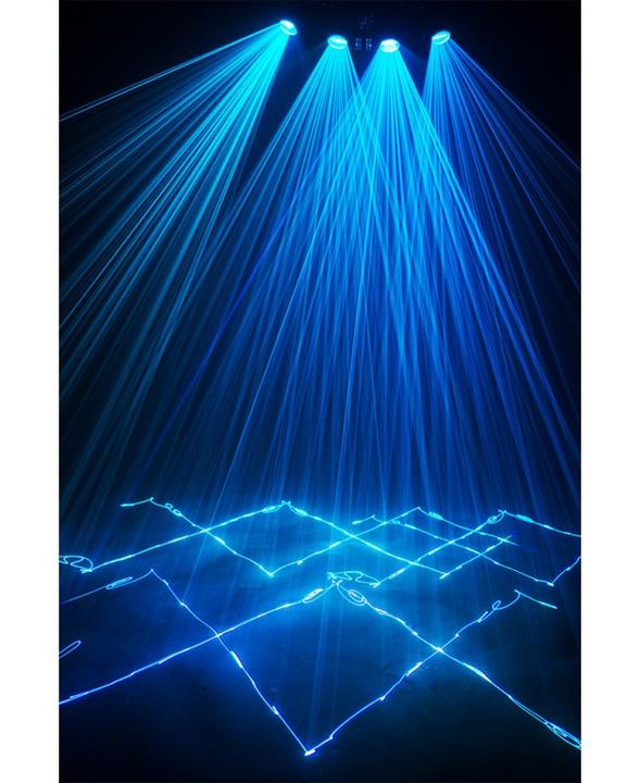 Actual product image Laserworld EL-900RGB (LED)