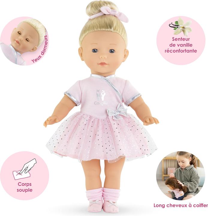 Image du produit Corolle Constance Ballerina