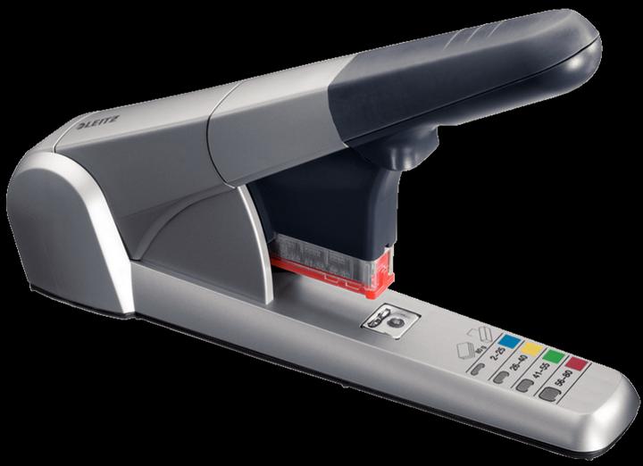 Actual product image Leitz Block stapling machine 5551 (80 Sheets)