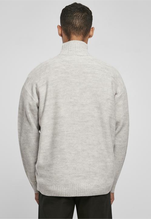 Produktbild Urban Classics Knit Troyer - 17998 (L, XXL)