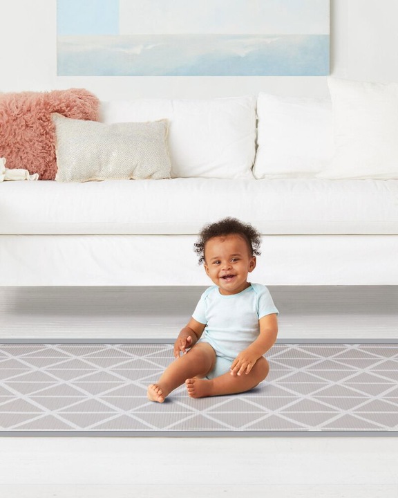 Actual product image Skiphop Double sided play mat (218 x 132 cm) (218 x 132 cm)