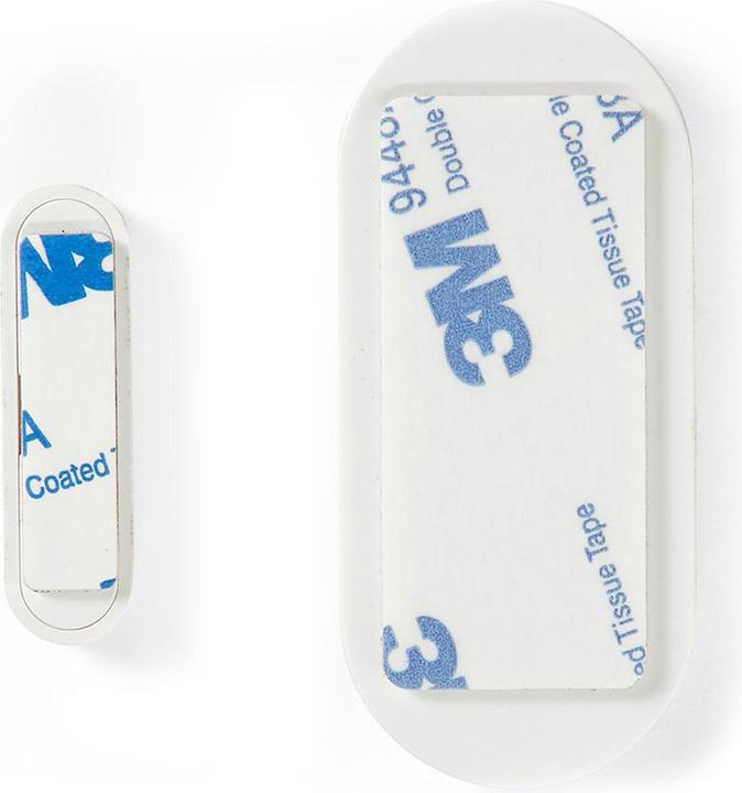 Image du produit Nedis SmartLife - Zigbee Smart Door/Window Sensor - Zigbee Gateway - Batterie - Integ