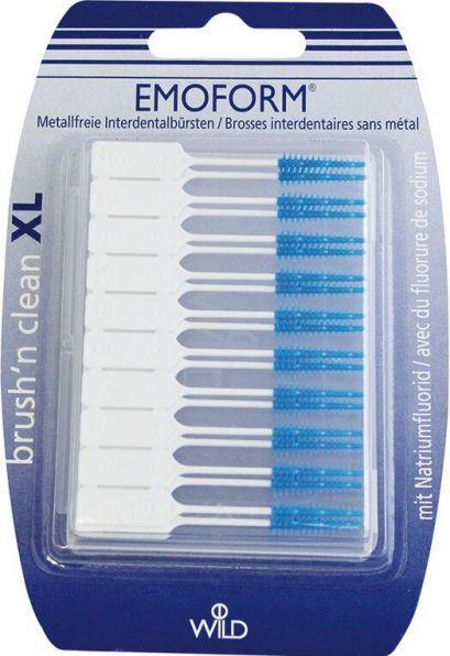 Produktbild Emoform Brush'n Clean (50 x, 4.70 mm)