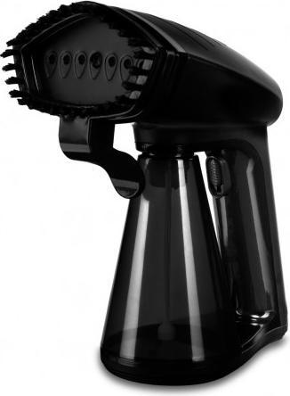 Actual product image Zeegma ZE-HANDIG Clothes Steam Straightener Portable Steam Brush (1500 W, 30 g/min)