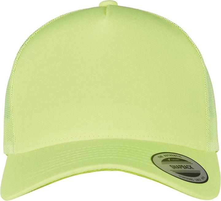 Produktbild Flexfit Retro Trucker Cap Neon (One Size)