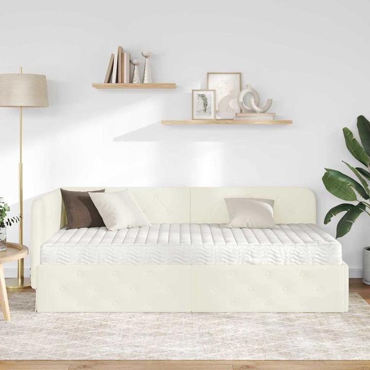 Image du produit vidaXL Tagesbettrahmen (90 x 200 cm)