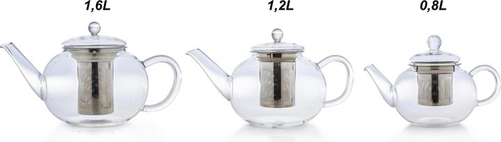 Produktbild Creano Teekanne (1.20 l)
