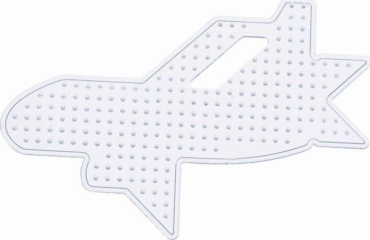 Produktbild Folia Bügelperlen Platten Stiftplatten-Set