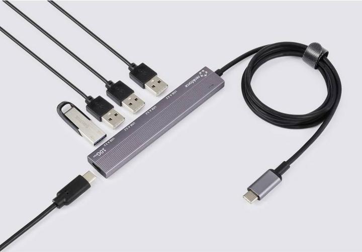 Produktbild Renkforce RF-6700798 (USB-C, 5 Ports)