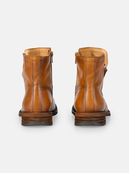 Produktbild Felmini Der Wide fit Stiefelette aus Anilex-Leder ist eine perfekte Mischung aus Stil und Komfort un (40)