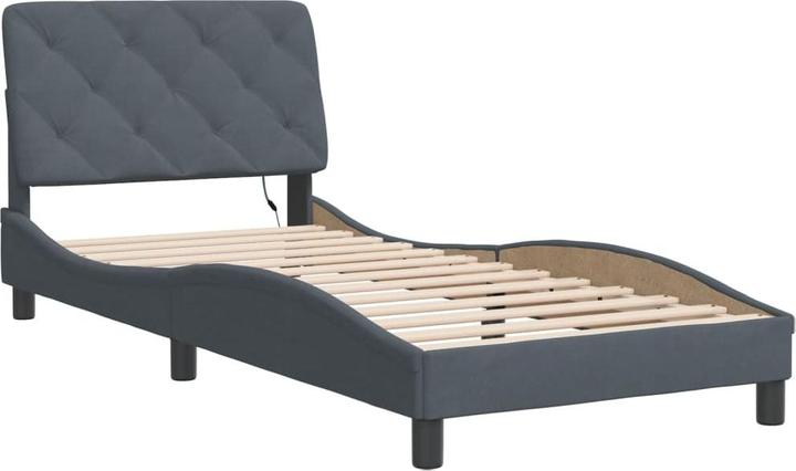 Image du produit vidaXL Bettgestell (90 x 200 cm)
