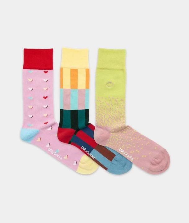 Produktbild DillySocks Situationship (Einzelpack, 41 - 46)