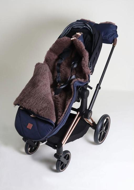 Produktbild Kaiser Baby Lammfell Fusssack Toffee