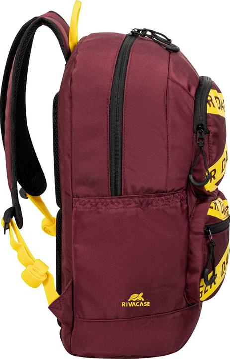 Produktbild Rivacase NB Rucksack Erebus burgundy 5421 (14 l)