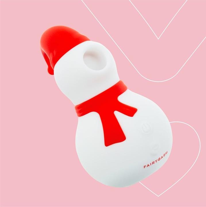 Immagine prodotto Fairygasm Vibrator - SnowMan