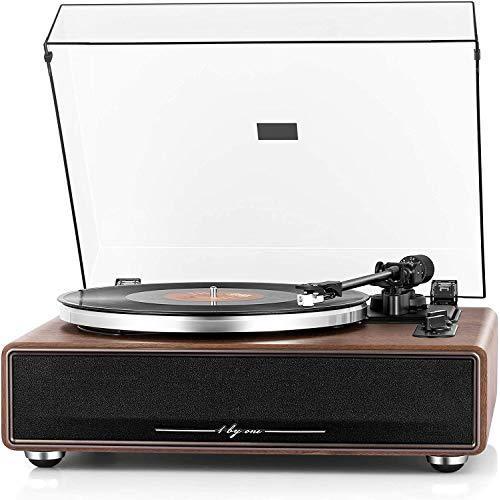 Nouveau Stabilisateur De Disque En Métal Pour Platine Vinyle Lp à Pince