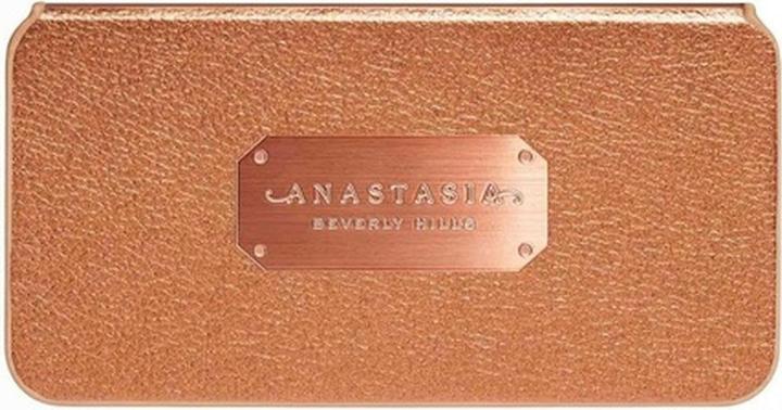 Actual product image Anastasia Beverly Hills Tropical Getaway Face Palette (17.50 g)