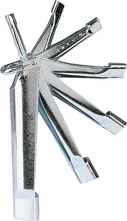 Immagine prodotto FHF Set di chiavi triangolari Funke+Huster, 1 pezzo, 130-002