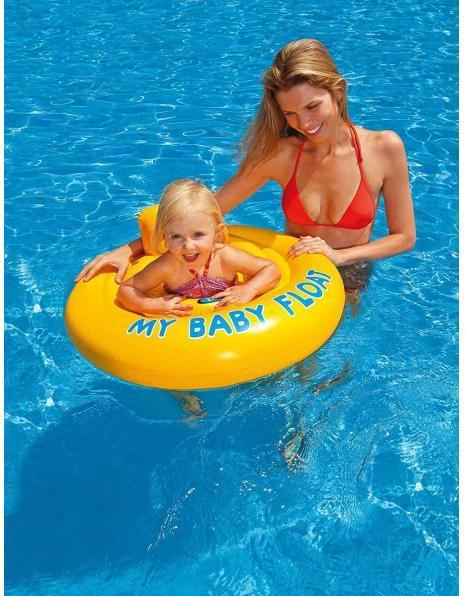 Actual product image Intex My Baby