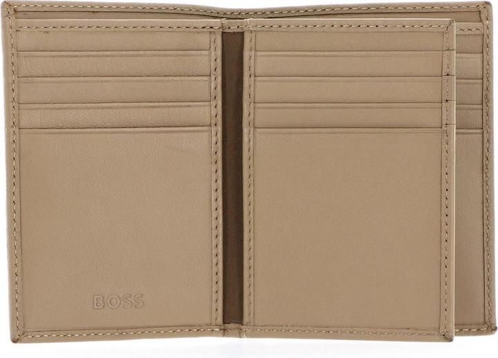 Actual product image Hugo Boss Classic Grained Trifold Card Case