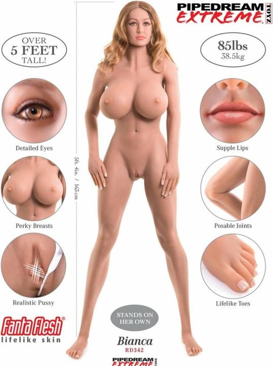 UltimateFantasy Dolls Bianca