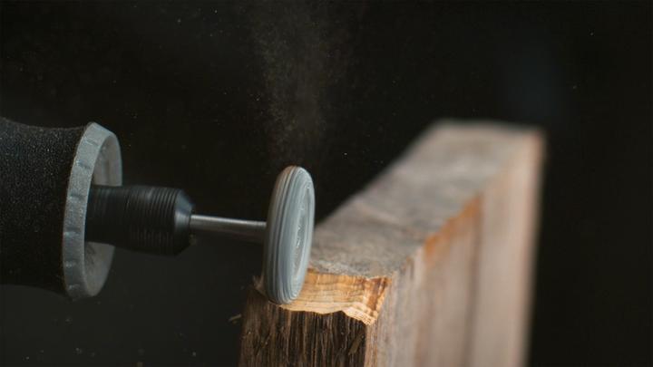 Actual product image Dremel Tungsten carbide cutter 9936