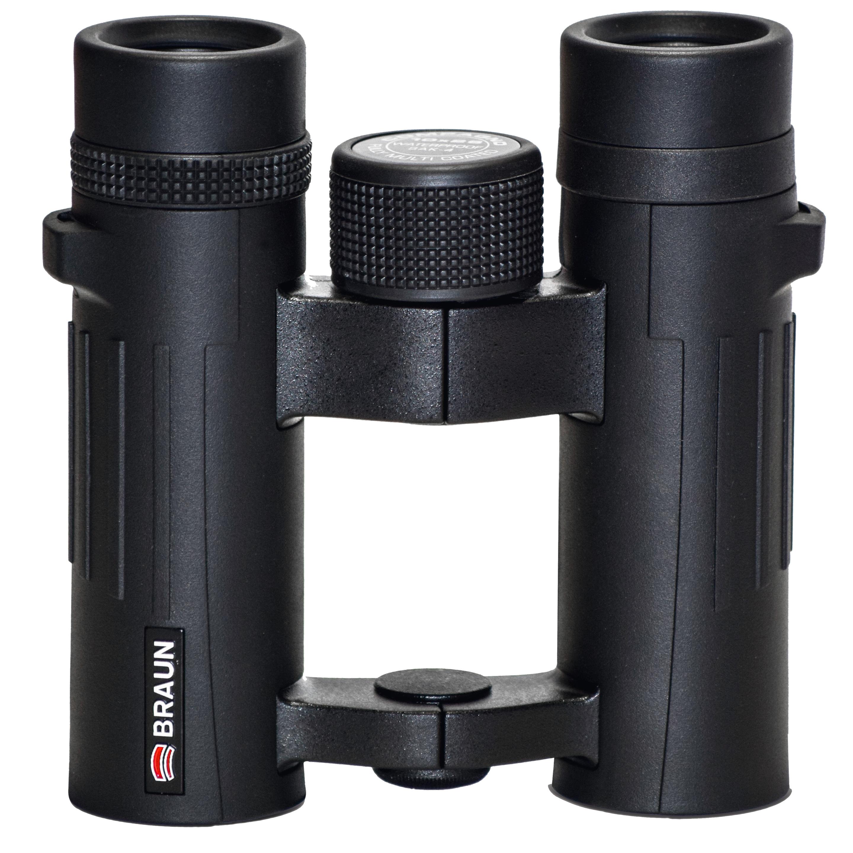 Braun Photo, Fernglas, (10 x, 26 mm)