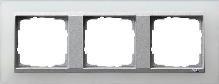 Aluminium, White