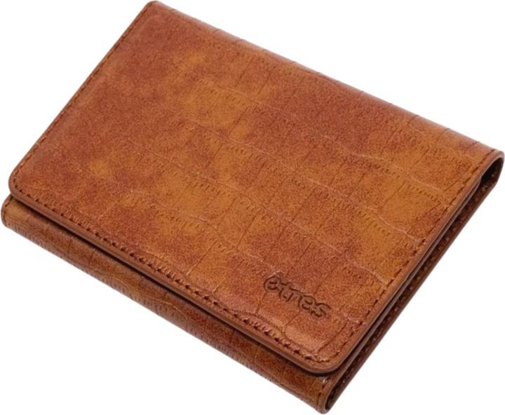 Actual product image Techmade Etres Smart Wallet - Flach • Kariert