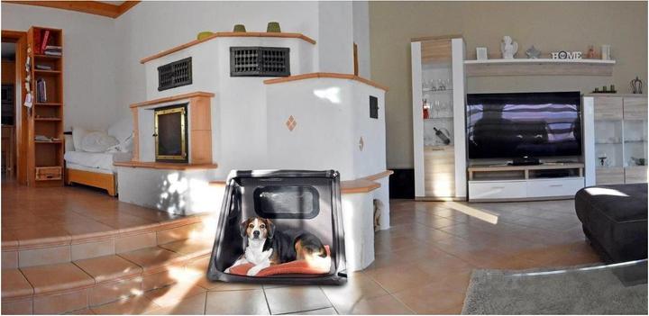 Produktbild Tami Aufblasbare Hundebox (Hund, Atmungsaktiv, Waschbar)