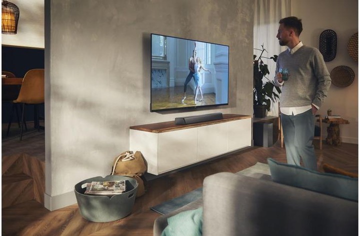 Immagine prodotto Philips TAB7207/10 (260 W, 2.1 canali)