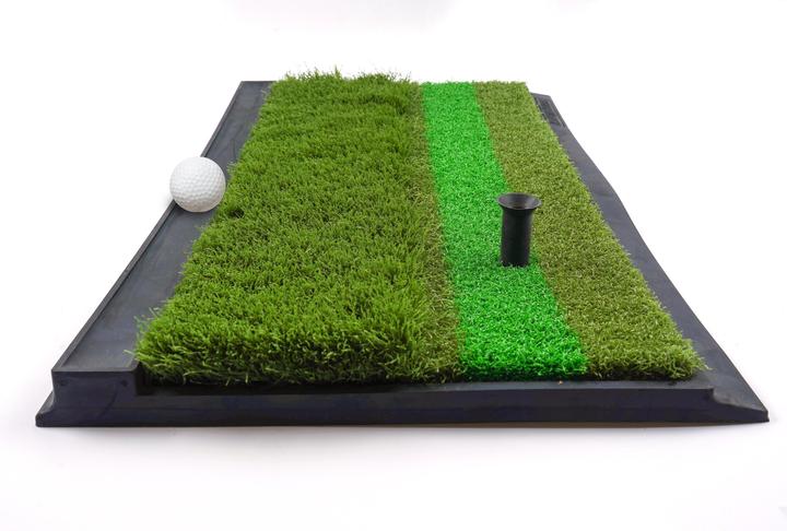 Actual product image Alpion F4 Hitting Mat Dual Surface