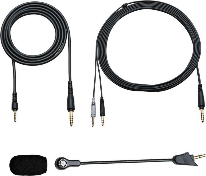 Actual product image Audio-Technica ATH-GDL3 gaming headset (Cable)