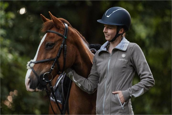 Image du produit Marengo Veste polaire Mathilde (M)