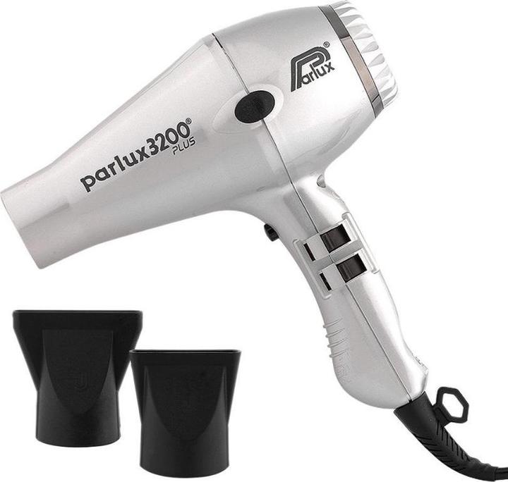 Produktbild Parlux 3200 Plus Silber 1900 Watt Haartrockner #silver (1900 W)
