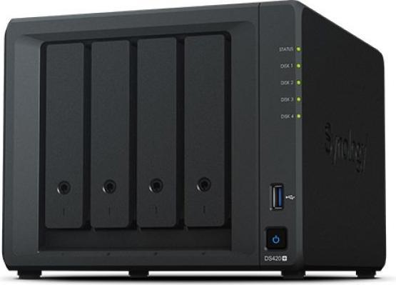 Image du produit Synology DS420+ (0 TB)